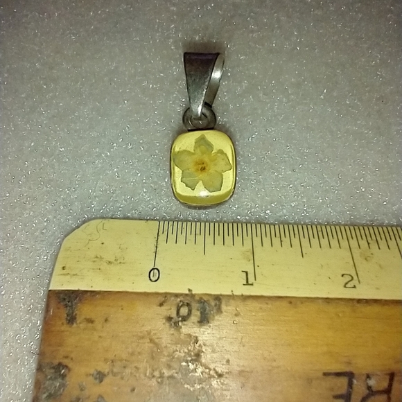 Silver pendant - Picture 6 of 6